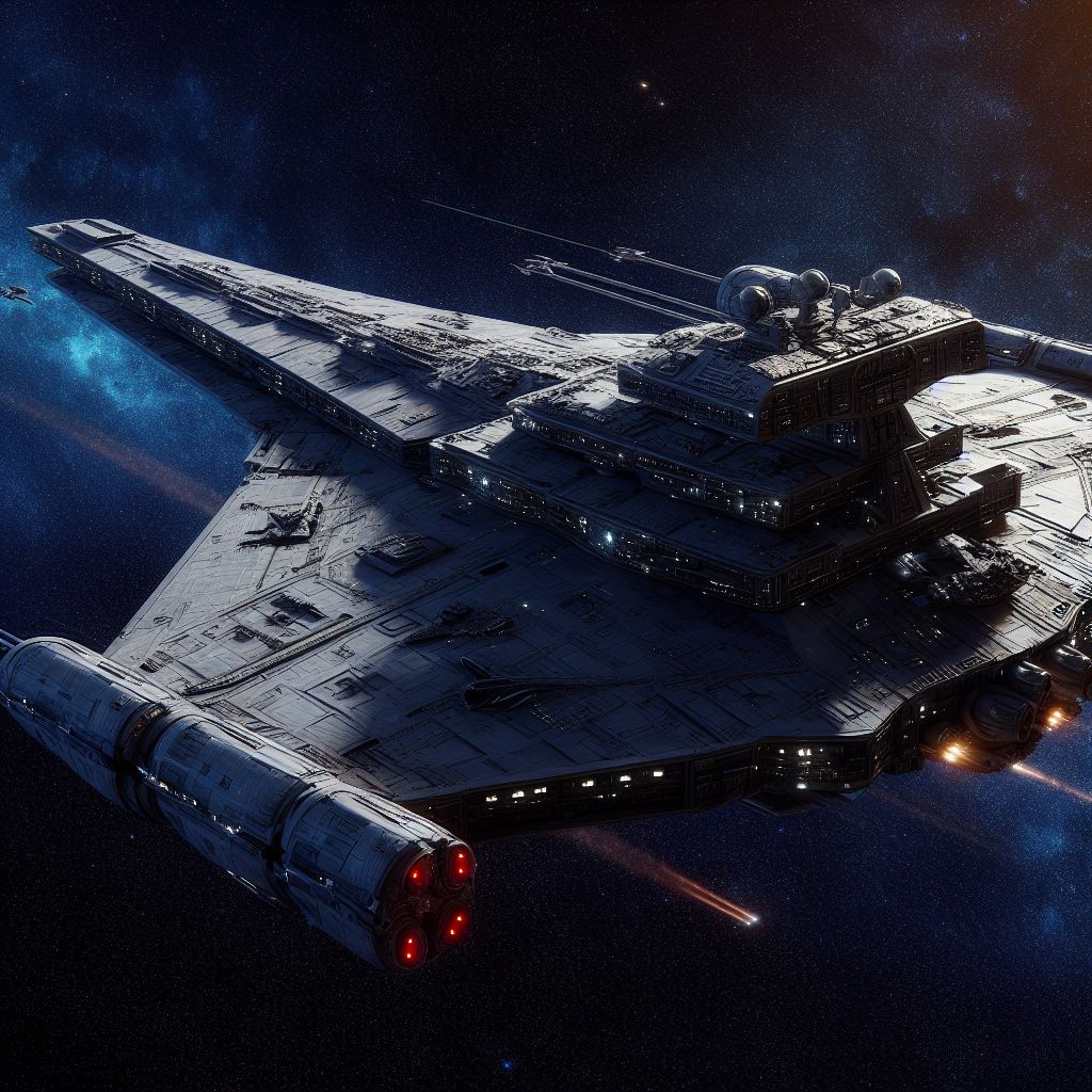 First Order Star Dreadnought by Jesse220 on DeviantArt