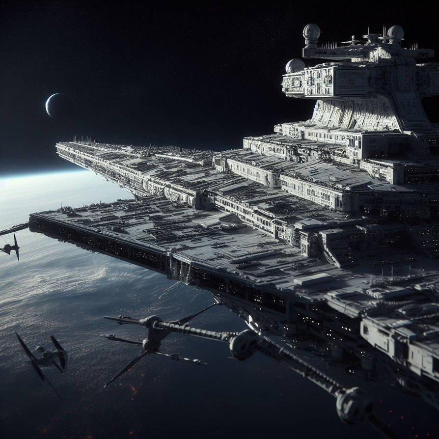 First Order Dreadnought by Jesse220 on DeviantArt