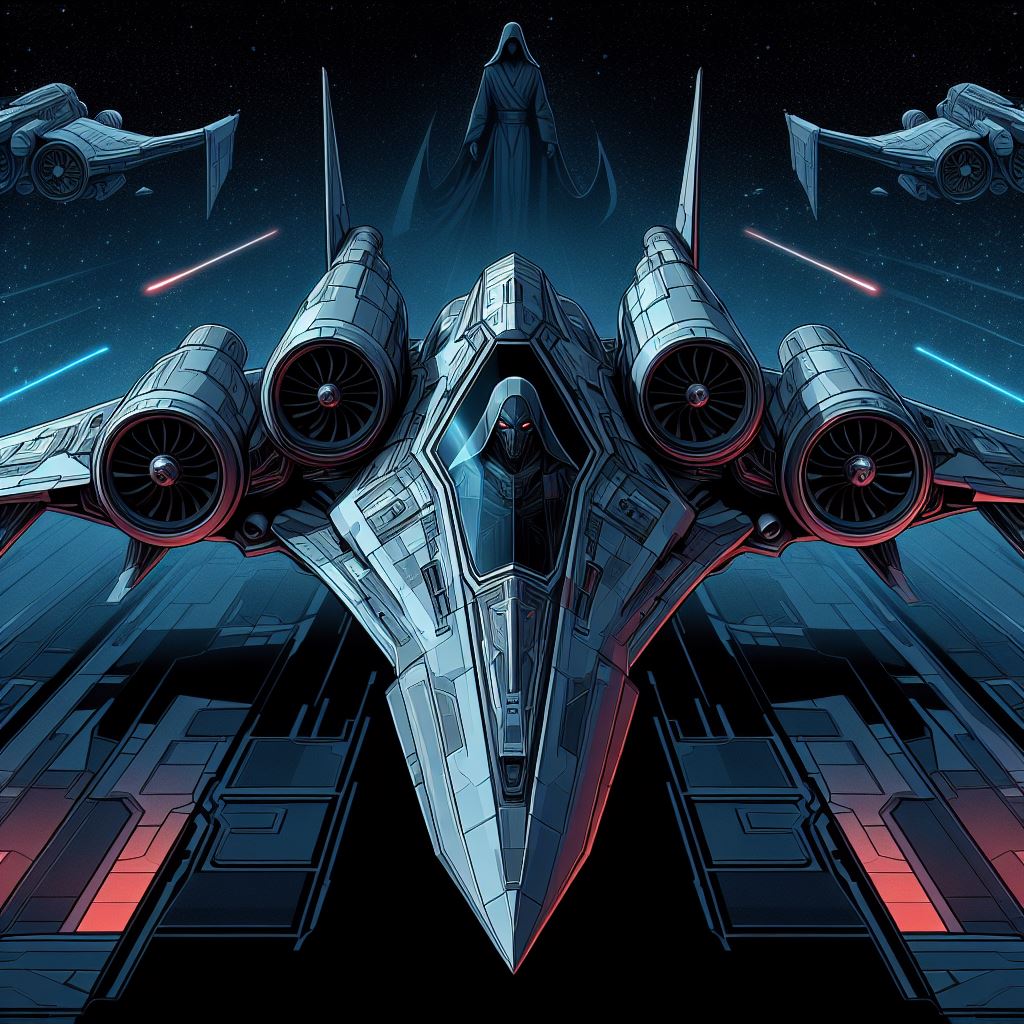 Futuristic Sith Starfighter Concept Art By Jesse220 On DeviantArt futuristic-sith-starfighter-concept-art-by-jesse220-on-deviantart