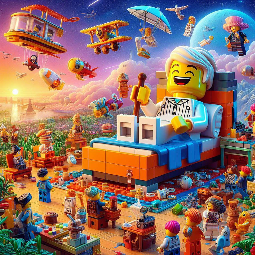 Lego DreamZzz Sets 2 By Jesse220 On DeviantArt lego-dreamzzz-sets-2-by-jesse220-on-deviantart