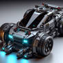 Lego Overwatch Stealth Armored Hover Car 3