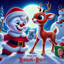 Rankin/Bass Rudolph and Frosty 2