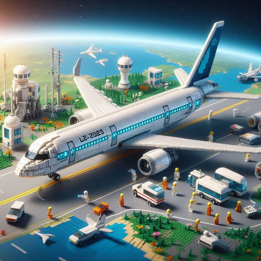 New Legos 2025