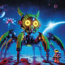 Lego Overwatch Alien Robot 5