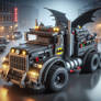 Lego Batman Bat Truck set 3