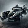 batman Futuristic Hover batmobile 4