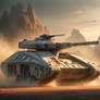 Ancient Republic Stealth tank 2