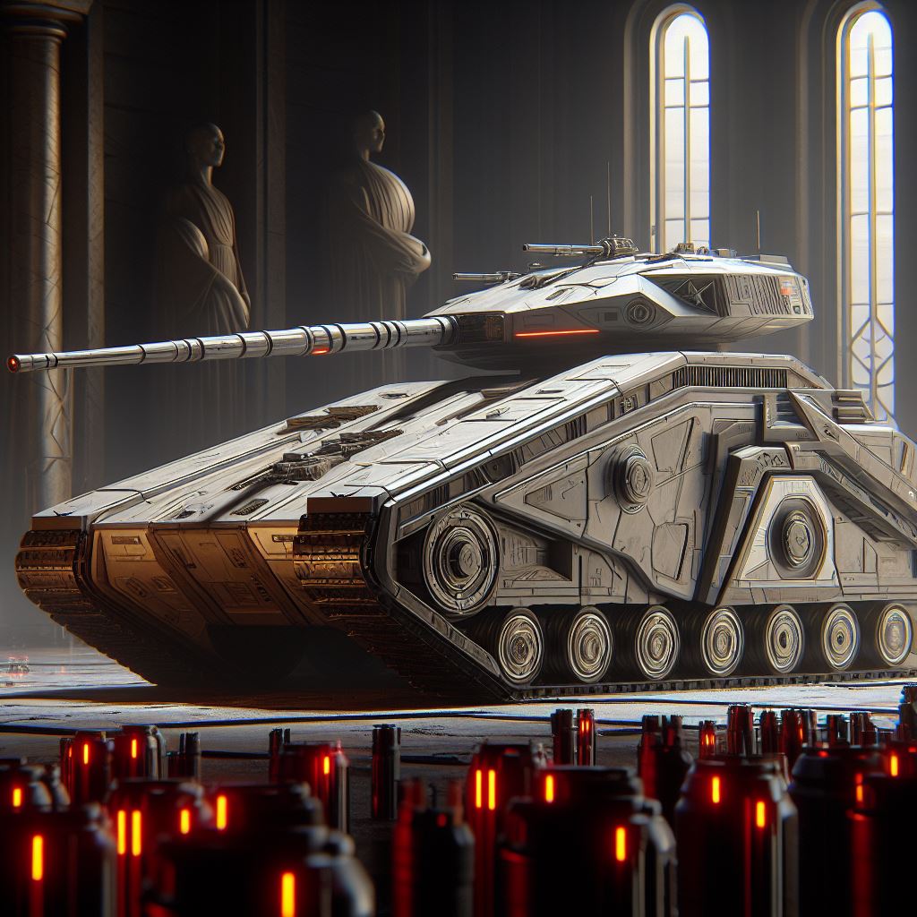 Ancient Tank Ancient Republic Stealth tank 3 by Jesse220 on DeviantArt