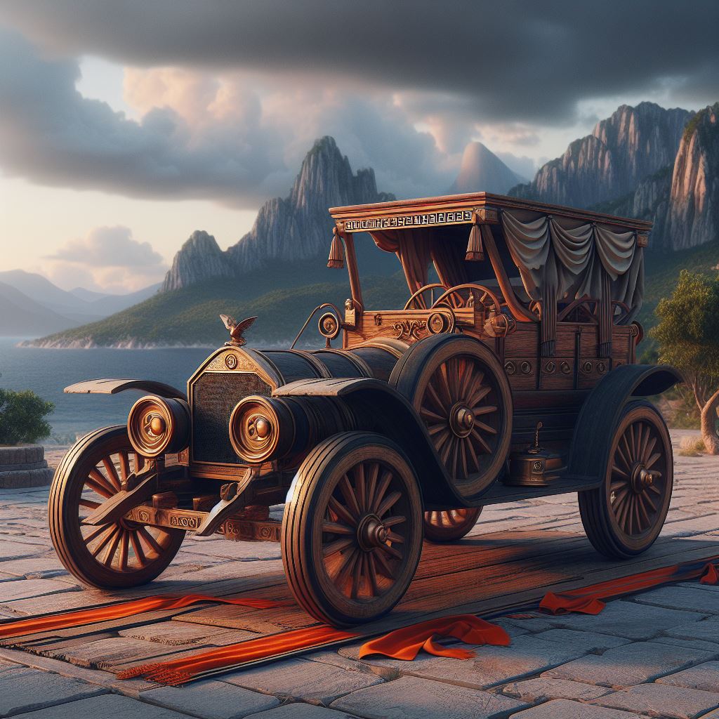 Greek Build Vehicles Ancient Greek car 4 by Jesse220 on DeviantArt