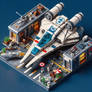 Lego Star Wars New Republic Gunboat  4