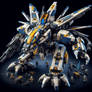 Lego Space Knights Space Dragon Mech 2