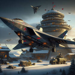 Command and Conquer Soviet Stealth Fighter 2