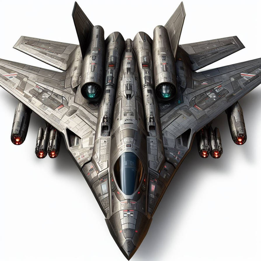 Command and Conquer GDI Futurisitc Stealth Bomber by Jesse220 on DeviantArt