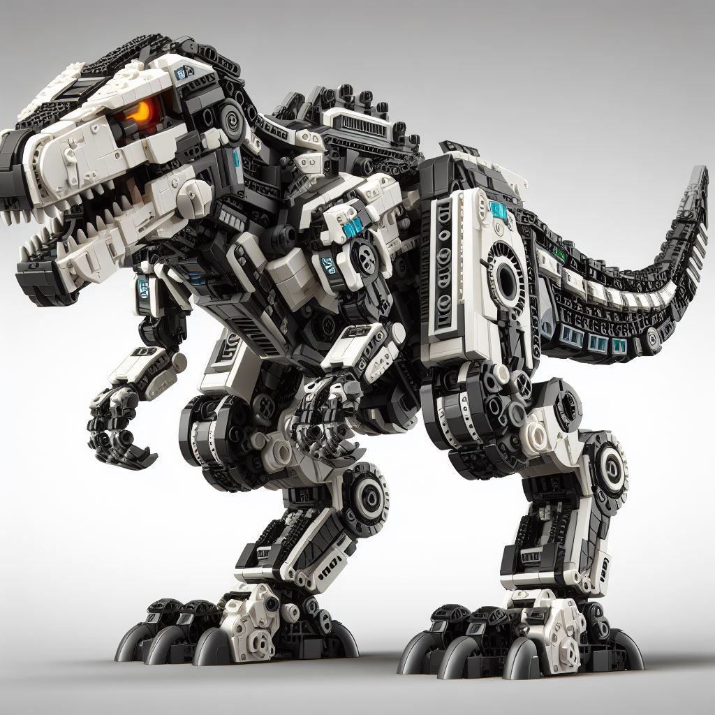 Lego Roboforce Space T Rex Mech 2 By Jesse220 On DeviantArt lego-roboforce-space-t-rex-mech-2-by-jesse220-on-deviantart