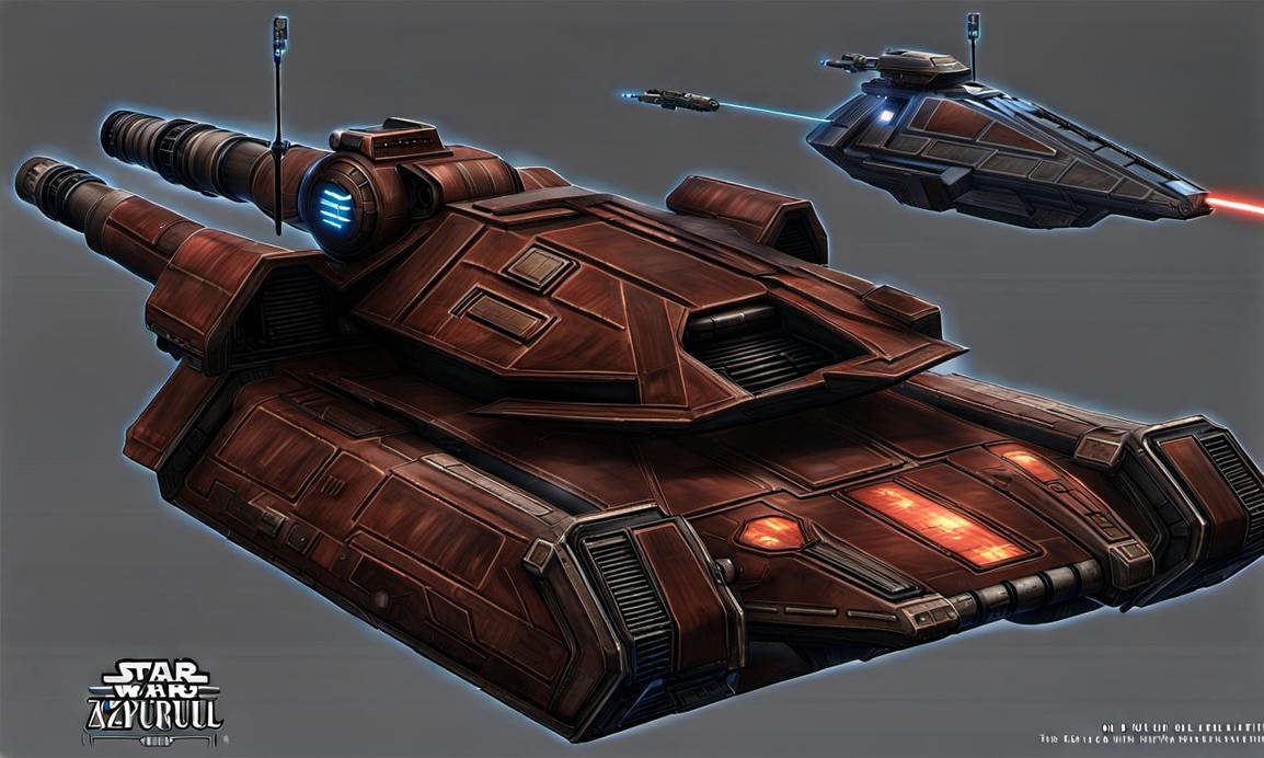 Star Wars The Old Republic Zakuul Attack Tank 3 By Jesse220 On DeviantArt star-wars-the-old-republic-zakuul-attack-tank-3-by-jesse220-on-deviantart