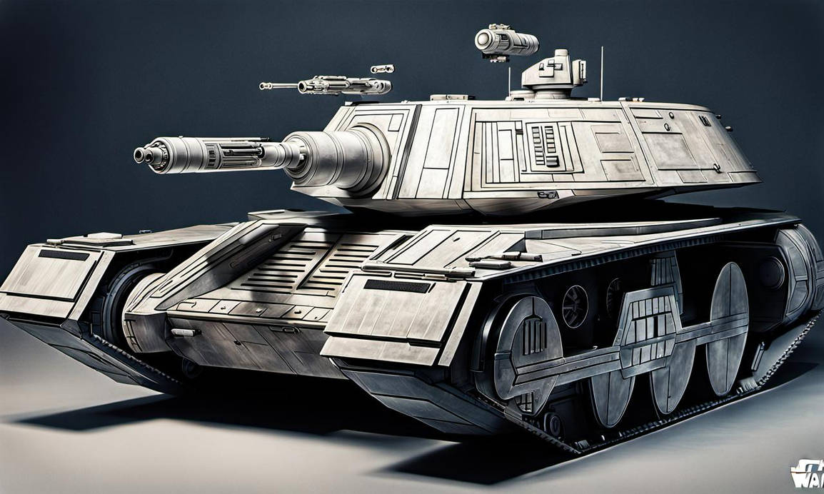 Star Wars Imperial Super Tank 2 by Jesse220 on DeviantArt