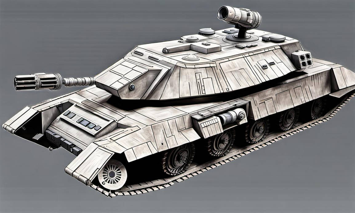 Star Wars Imperial Super Tank by Jesse220 on DeviantArt