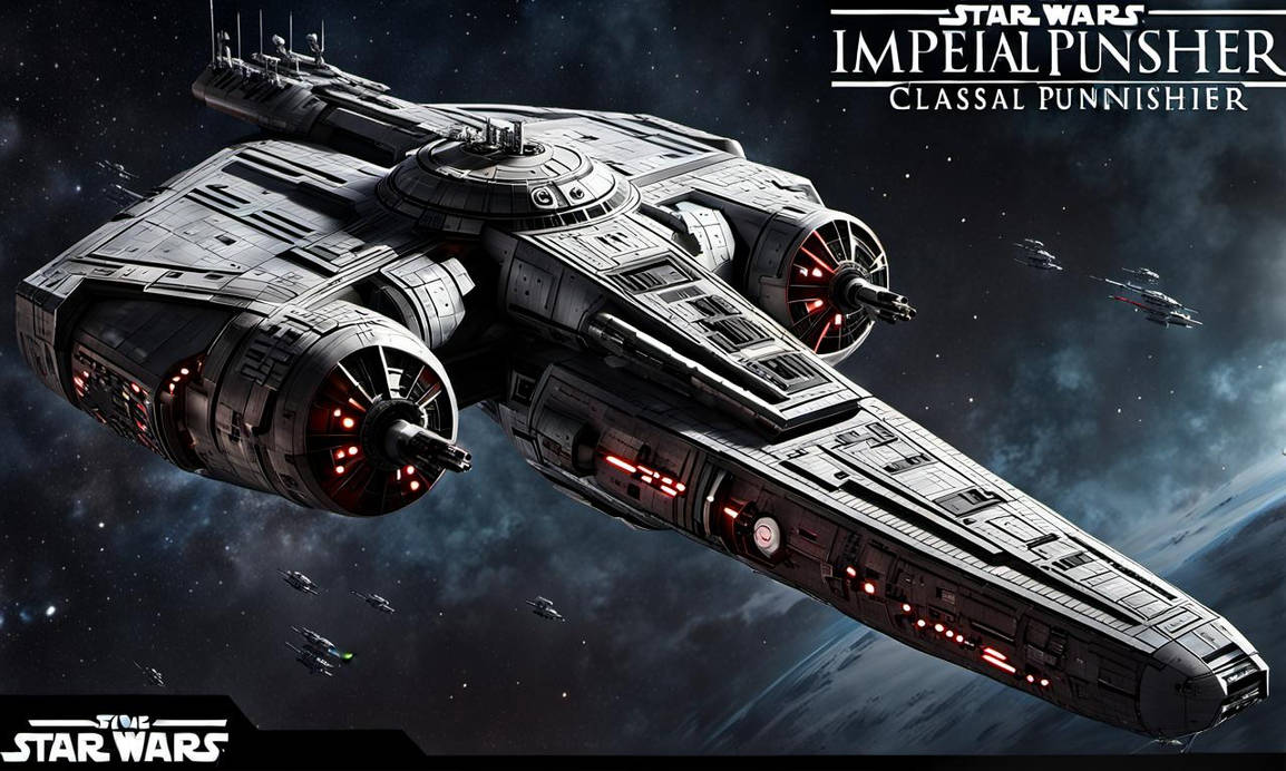 Battlecruser Star Wars Imperial Horror-class heavy battlecruser by Jesse220 on ...