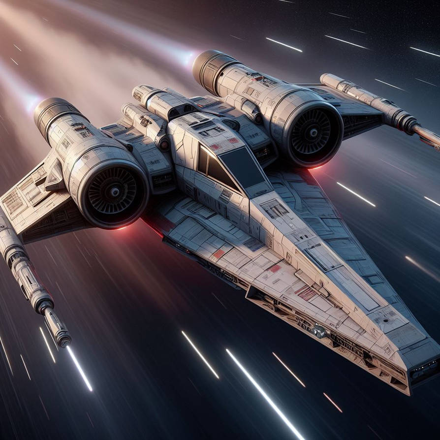 Corellian Star Wars Corellian Starfighter by Jesse220 on DeviantArt