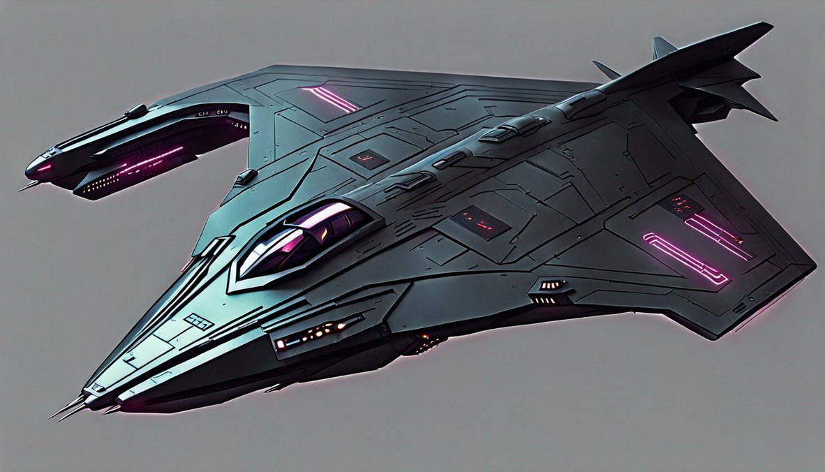 Futuristic 2100s Megasonic Stealth Bomber 2 by Jesse220 on DeviantArt