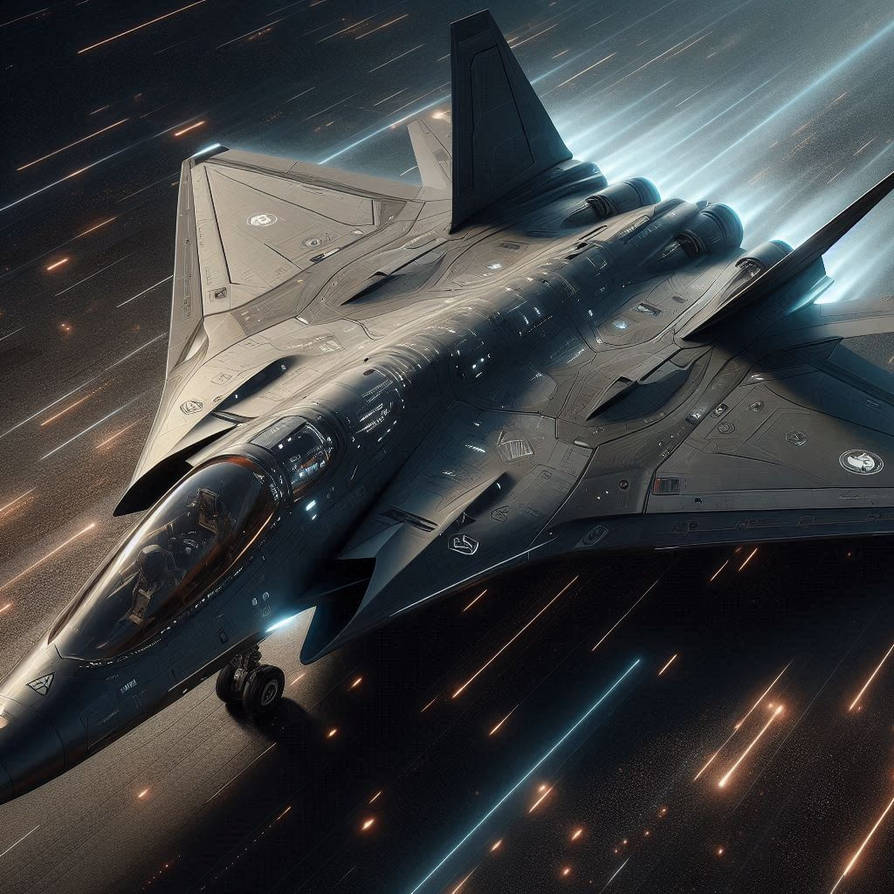 Futuristic Stealth Dassault Rafale variant 3 by Jesse220 on DeviantArt