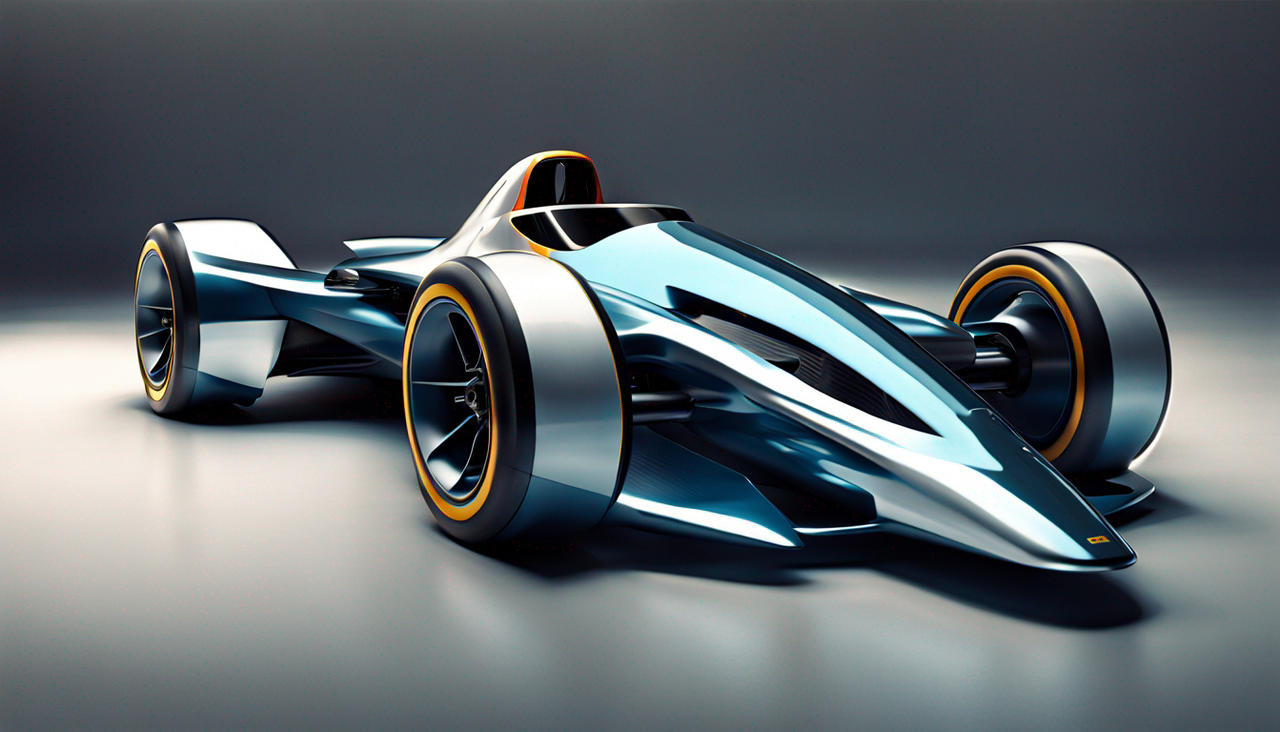 Futuristic Chevrolet F1 Formula Racer by Jesse220 on DeviantArt
