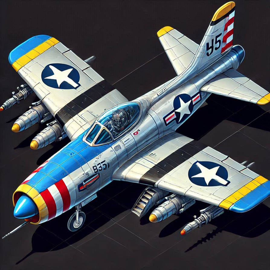 Fallout 1950s fighter Jet by Jesse220 on DeviantArt