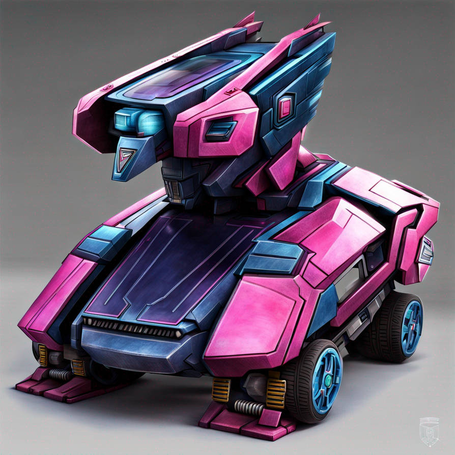 Cybertronian car by Jesse220 on DeviantArt