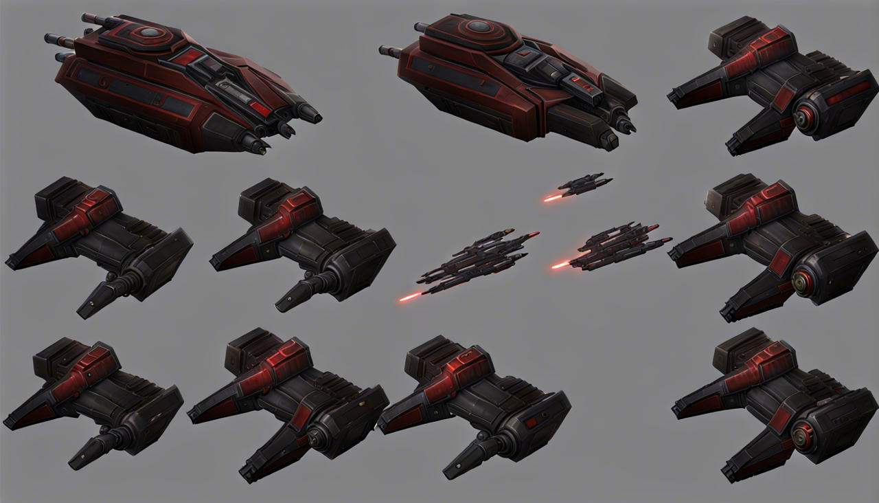 Swtor Tank Rotation SWTOR Sith Artillery Hover Tank 3 by Jesse220 on DeviantArt