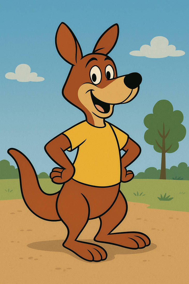 Rescue Roo Rusty Roo by Jesse220 on DeviantArt