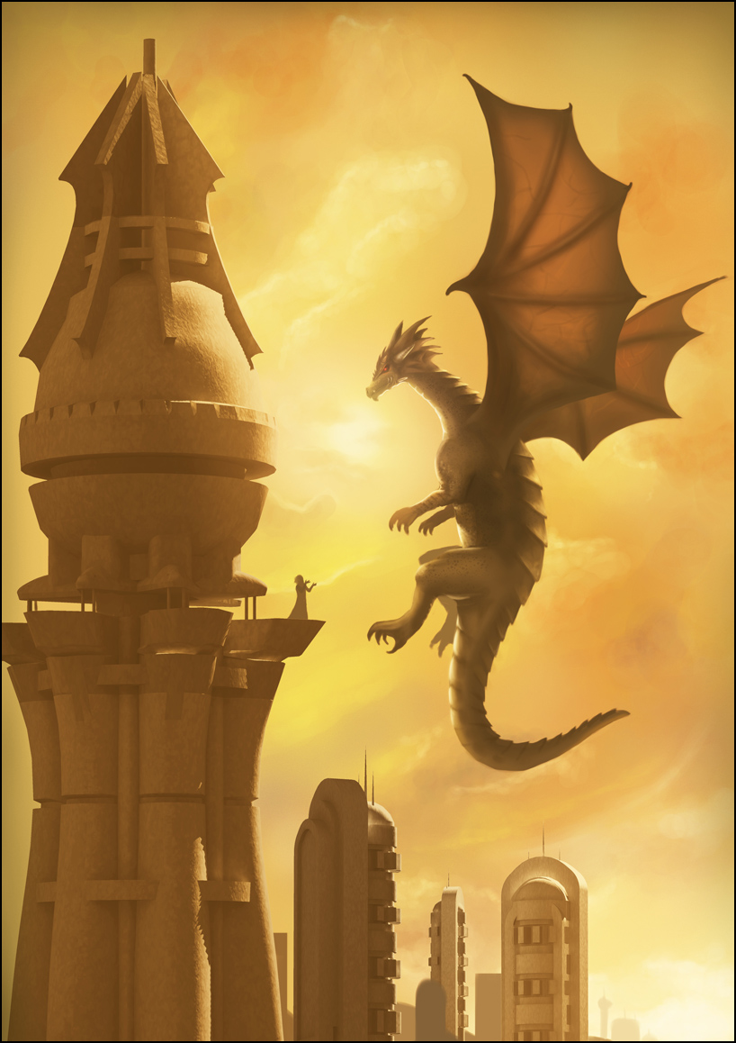 The Dragon Tower