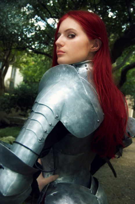 Erza Scarlet - Cosplay