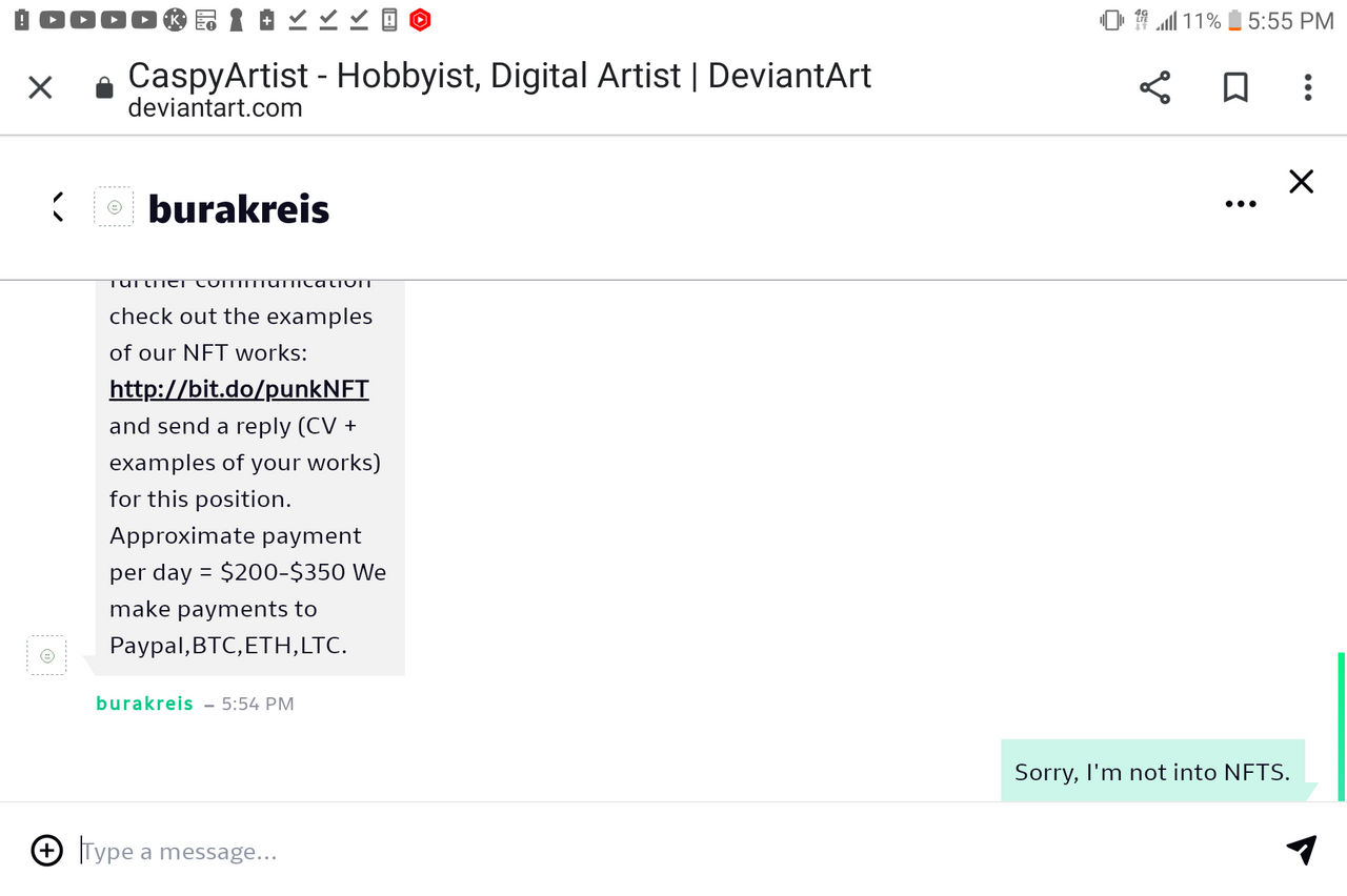 This just showed up in my inbox- by ChowderCatBearRabbit on DeviantArt