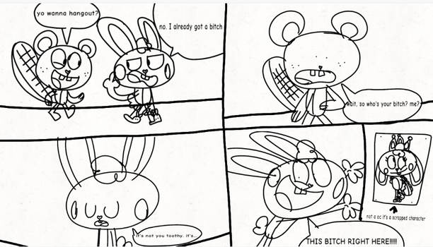 ChowderCatBearRabbit User Profile | DeviantArt