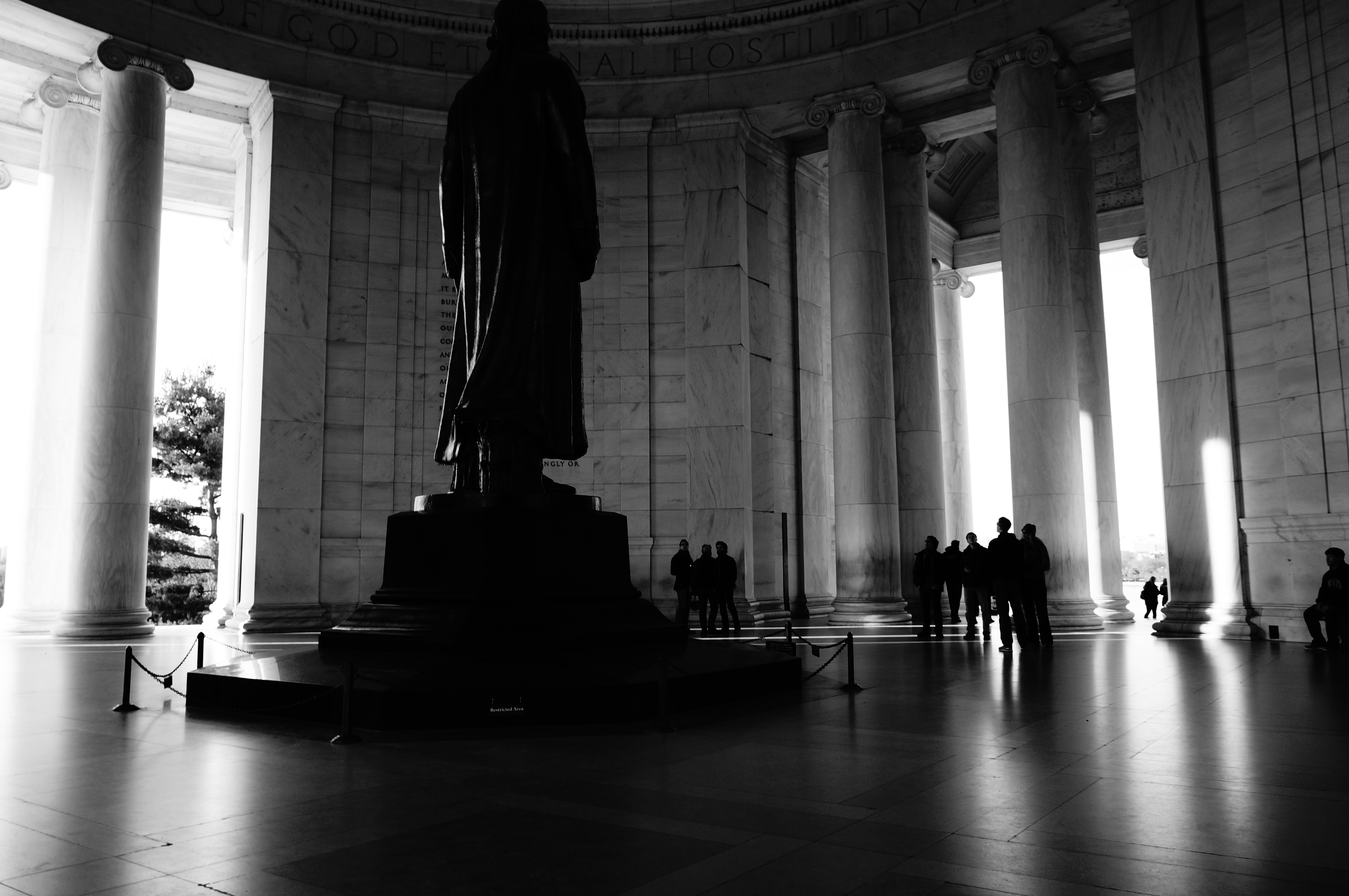 Jefferson Memorial