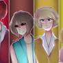 FNAFHS-Redraw de Unidos somos mas fuertes