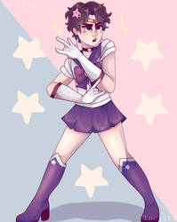 Tsuyo is a Sailor Moon