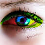 Rainbow Eye