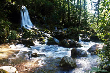 Baerenschuetzklamm