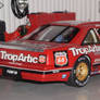 Dick Trickle's 1990 Phillips 66/TropArtic Pontiac