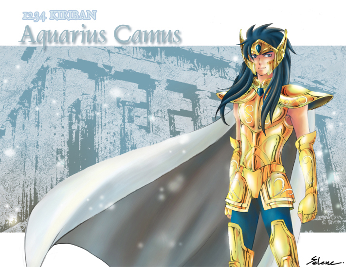 1234 Kiriban : Aquarius Camus