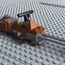 Lego Speederbike