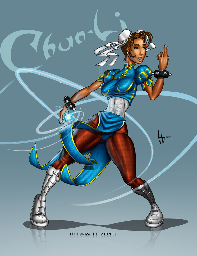 Chun-Li SF