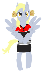 MLP FiM : Muffin hair