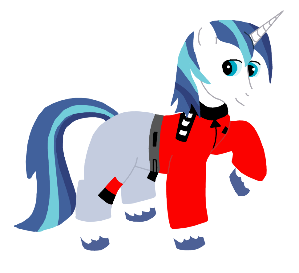 MLP FiM : Space Captain