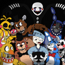 5AM (Five Nights At Freddy's 2)