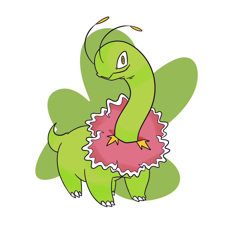 Meganium