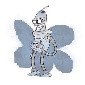 Deviantart Bender Explore the Best Bender Art | DeviantArt