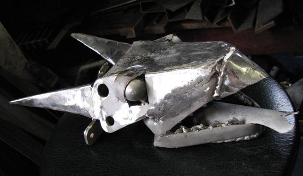 3 Welded Dragon