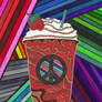 Psychedelic Frappuccino